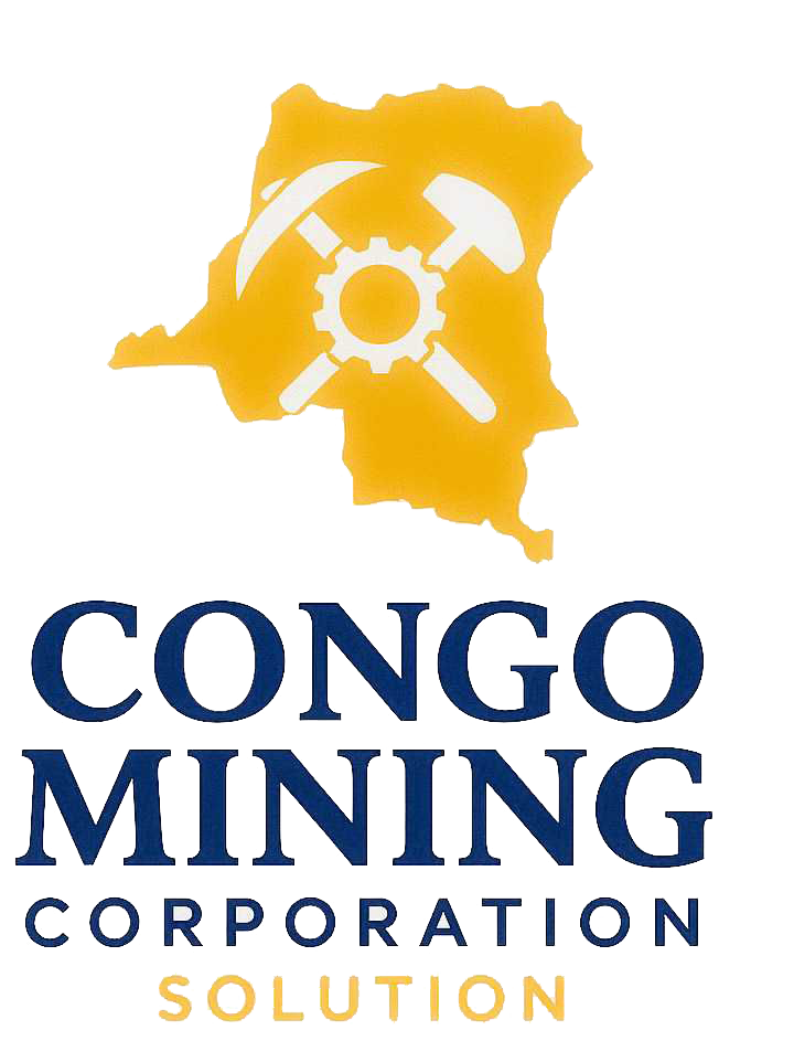 Congo Mining Logo